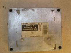 Блок управления двс. Toyota Corolla, EE104G, EE104 Двигатель 5EFE