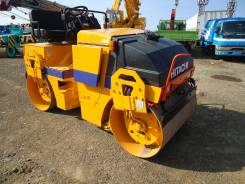 HITACHI RV30-3, 2008. Каток Hitachi RV30-3