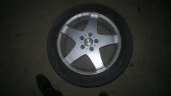 ASW. x17", 5x114.30