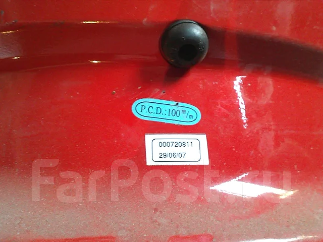 SSW. 6.5x15", 5x100, ET35 ����