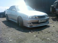 Губа. Toyota Chaser, JZX100. Под заказ