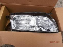 Фара. Mazda 626, GF Mazda Capella, GFEP, GWEW, GFER, GW5R, GWER, GF8P, GW8W, GWFW, GFFP Двигатели: FSZE, KLZE
