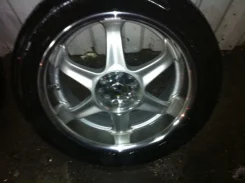K-Racing. 7.5x17", 5x100, 5x114.3, ET-35, �� 12,0���. ����