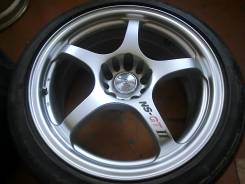 Impul. 9.0x18, 5x114.30, ET15, ЦО 73,0 мм.
