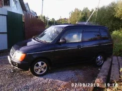 Daihatsu Pyzar. �������, ��������, 0.0, ������