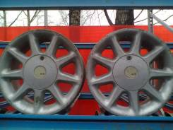 K&K. 7.0x15", 5x108.00, ET38, ЦО 57,3 мм.
