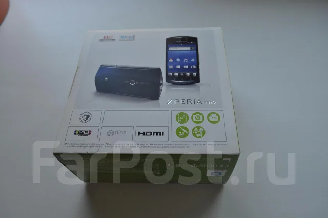 Sony Ericsson Xperia Neo V ����