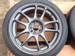 Work Emotion CR-KAI. 7.5x18, 5x100.00, ET48
