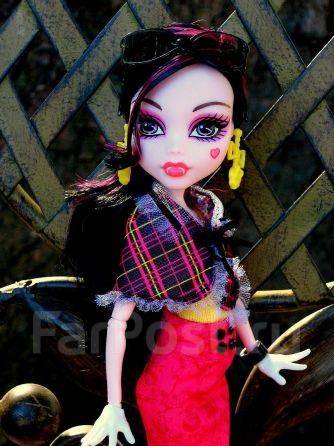 Дом с мебелью Монстер Хай. House with furniture monster high. - Dailymotion Video