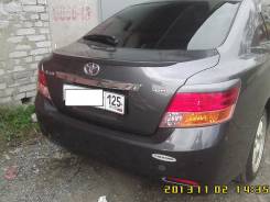 Спойлер на заднее стекло. Toyota Allion, ZRT260, NZT260, ZRT261, ZRT265. Под заказ