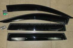 Ветровик на дверь. Toyota Corolla Fielder, CE121G, NZE121G, NZE124G, ZZE122G, ZZE123G, ZZE124G Двигатели: 1NZFE, 1ZZFE, 2ZZGE, 3CE