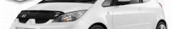 Дефлектор капота. Mitsubishi Colt, 2006