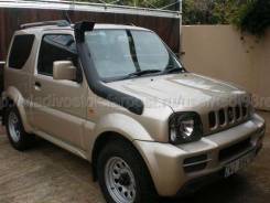 Шноркель. Suzuki Jimny