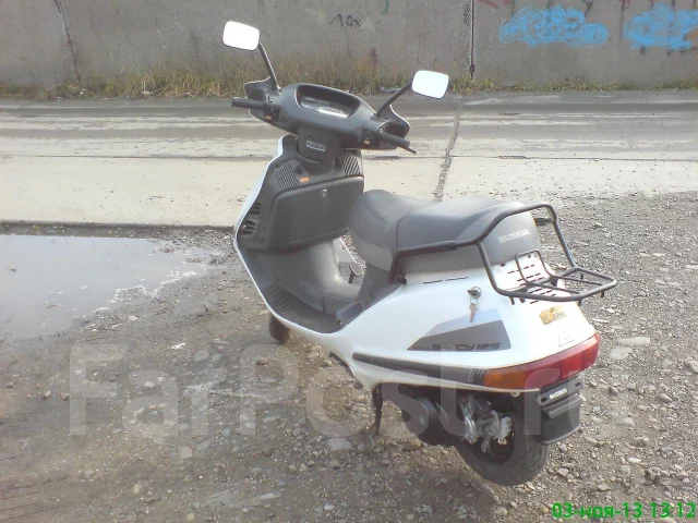 Honda Spacy 125. 125����. ��., ��������, ���������, ��� ������� ����