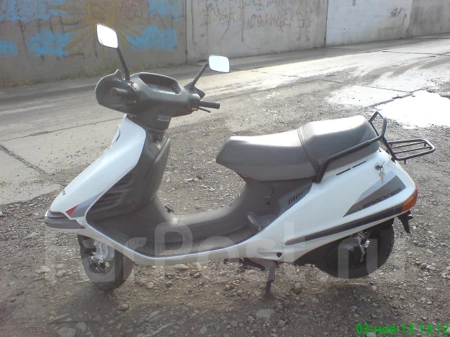 Honda Spacy 125. 125����. ��., ��������, ���������, ��� ������� ����