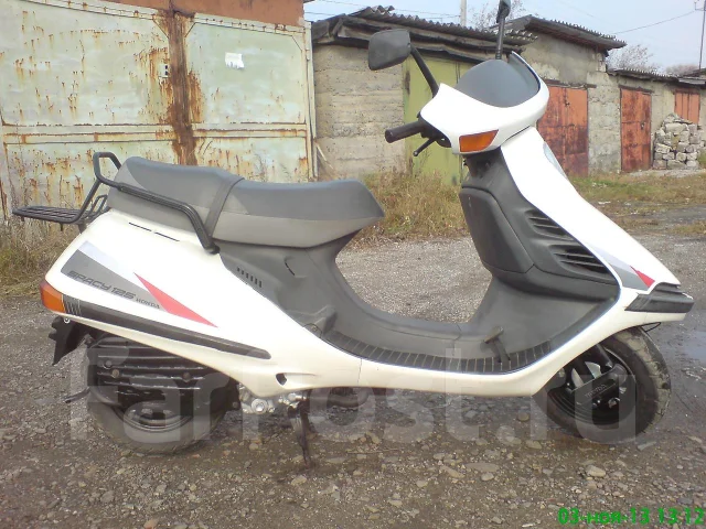 Honda Spacy 125. 125����. ��., ��������, ���������, ��� ������� ����