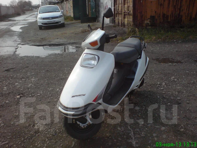 Honda Spacy 125. 125����. ��., ��������, ���������, ��� ������� ����