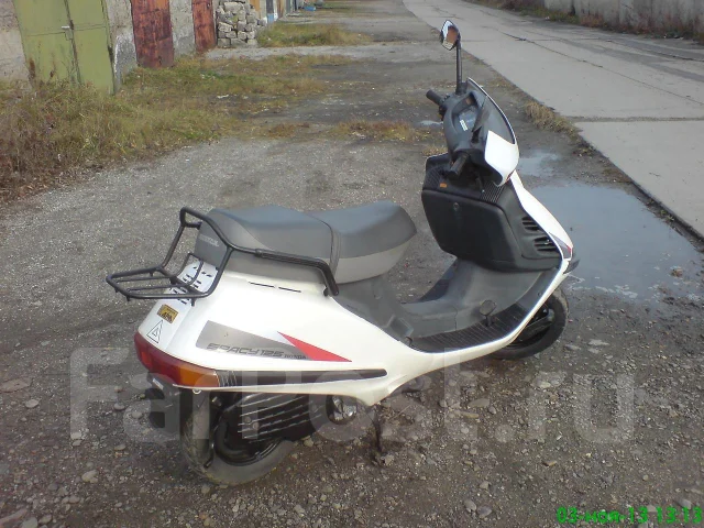 Honda Spacy 125. 125����. ��., ��������, ���������, ��� ������� ����