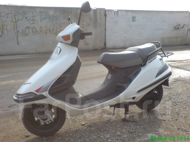 Honda Spacy 125. 125����. ��., ��������, ���������, ��� ������� ����