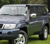 Шноркель. Nissan Safari, WYY61, WTY61, WRGY61 Nissan Patrol, Y61