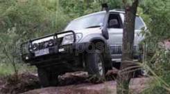Шноркель. Toyota Land Cruiser Prado Двигатели: 1KZT, 1KZTE