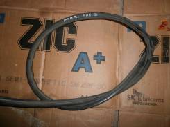 Молдинг лобового стекла. Toyota RAV4, ACA21W, ACA21 Двигатель 1AZFSE
