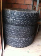 Bridgestone Dueler A/T. �/�, ����� 10�% ����