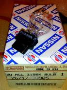 Лампа. Nissan: NP300, Maxima, Pickup, Titan, Armada, Quest, Frontier, Altima Infiniti QX56, JA60 Двигатель VK56DE