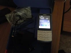 Nokia X3-02. �/� ����