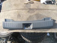 Панель замка багажника. Toyota bB, QNC21 Двигатель 3SZVE