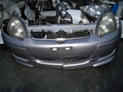 Ноускат. Toyota Vitz, NCP10 Двигатели: 2NZFE, 2NZ