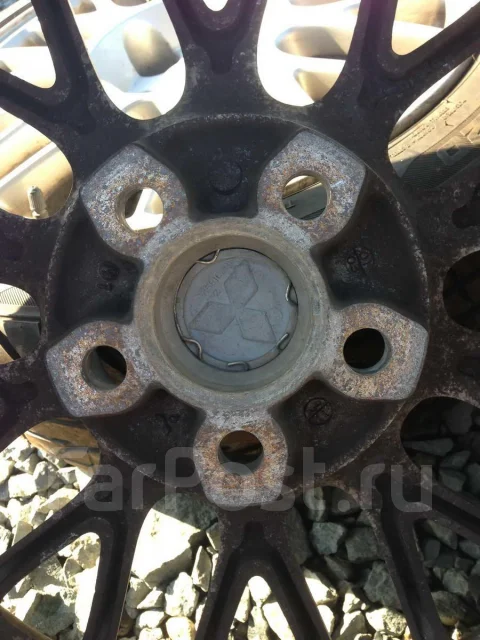 Mayhem Evolution. 8.0x17", 5x114.3, ET38 ����