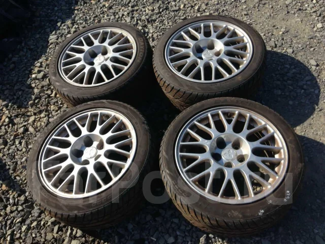 Mayhem Evolution. 8.0x17", 5x114.3, ET38 ����