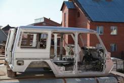 Кузов в сборе. Mercedes-Benz G-Class