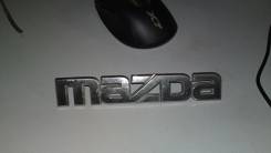 Эмблема. Mazda Premacy