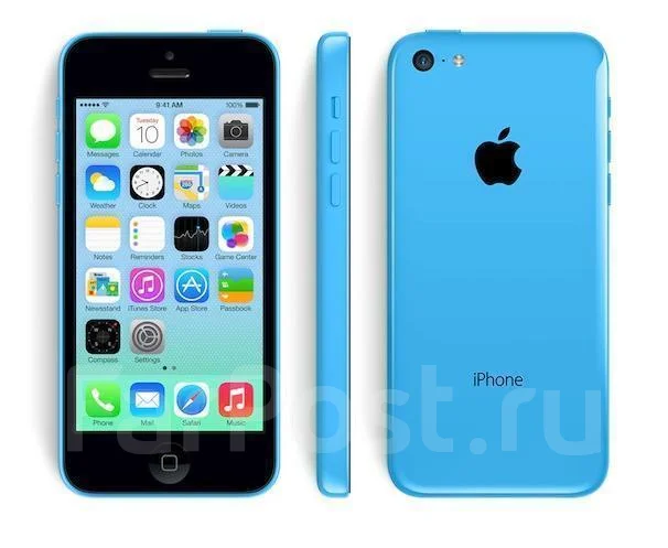 Apple iPhone 5c. ����� ����