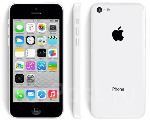 Apple iPhone 5c. ����� ����