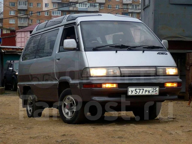 Toyota Master Ace Surf. �������, 4wd, 2.0, ������ ����