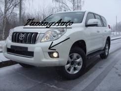 Дуга. Toyota Land Cruiser Prado, GRJ151, GRJ150, GRJ150L, TRJ150, GRJ150W, GRJ151W, TRJ150W