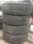 Dunlop DSX. Зимние, без шипов, 2009 год, износ: 10%, 4 шт