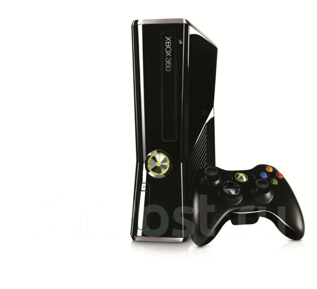 Microsoft Xbox 360 Slim ����