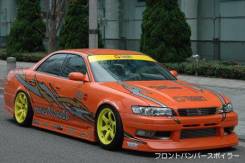 Бампер. Toyota Cresta, JZX90, GX90 Toyota Mark II, GX90, JZX90, JZX90E