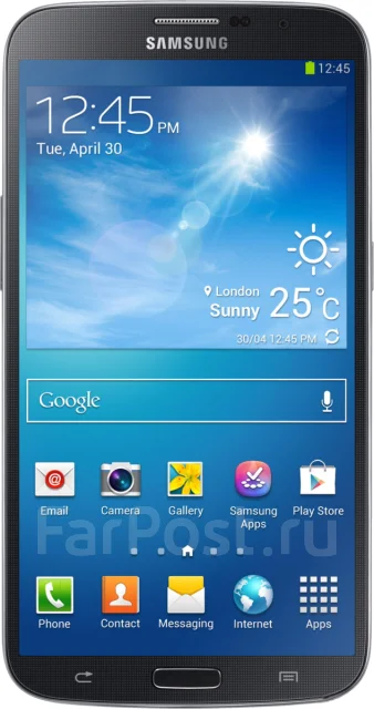 Samsung Galaxy Mega 6.3. ����� ����