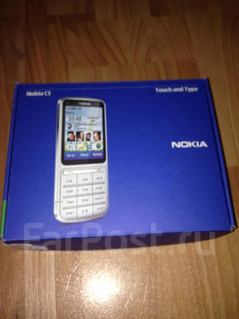 Nokia C3-01 ����