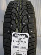 Gislaved Nord Frost 100. Зимние, шипованные, без износа, 4 шт