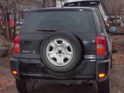 Toyota RAV4. ZCA25, 1ZZ