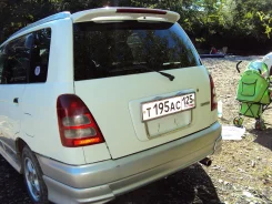 Daihatsu Pyzar. ��������, 1.6, ������