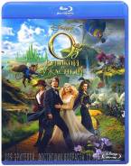 Оз великий и ужасный (Blu-ray)