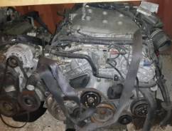 Двигатель в сборе. Nissan Serena Nissan Skyline, HV35, CPV35, V35, NV35 Двигатель VQ25DD
