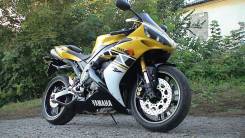 Yamaha YZF R1. 1 000 куб. см., исправен, птс, с пробегом